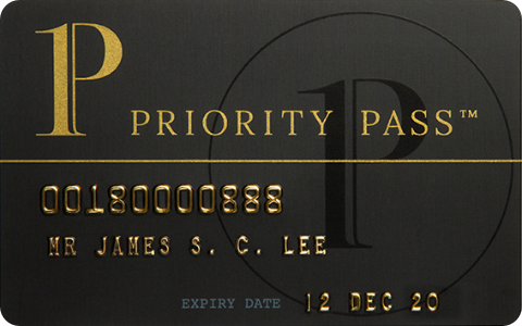 プライオリティパス