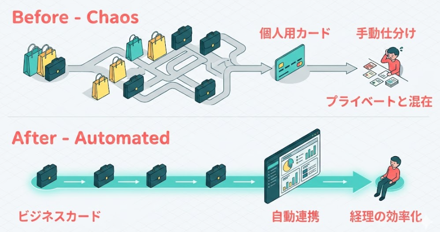 副業や個人事業の支払い管理