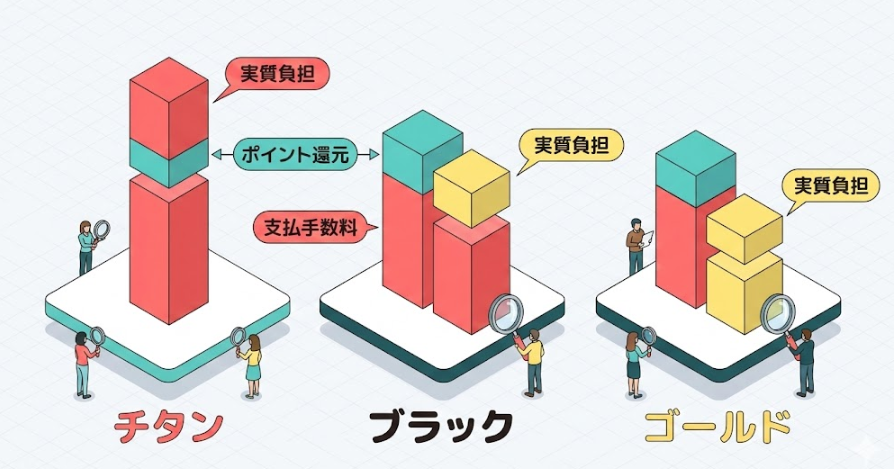 支払手数料2.9パーセントとポイント還元の実質的なコスト