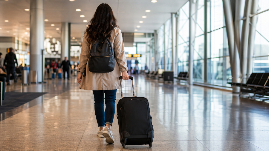 空港手荷物宅配サービス