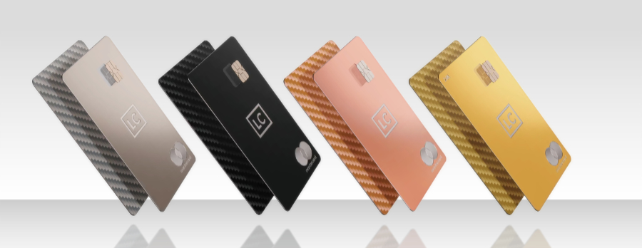 ラグジュアリーカード