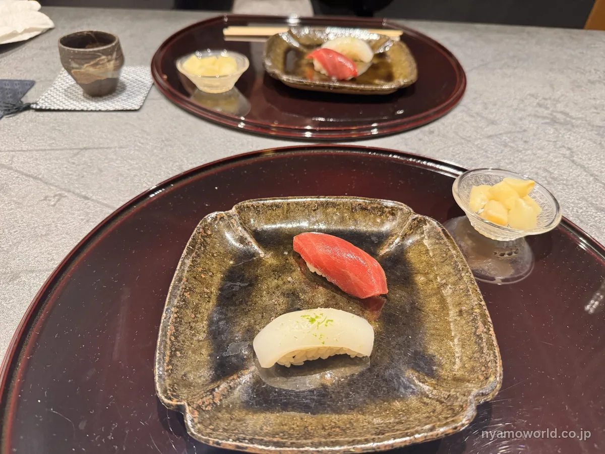 高級コース料理（ゴールド・ダイニング by 招待日和のイメージ）