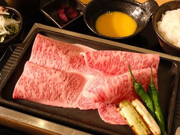 肉料理 やきすき やんま 松阪牛サーロイン(成田空港T1・プライオリティパス対応)