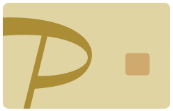 PayPayカード ゴールドの券面